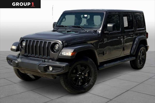 2021 Jeep Wrangler Unlimited