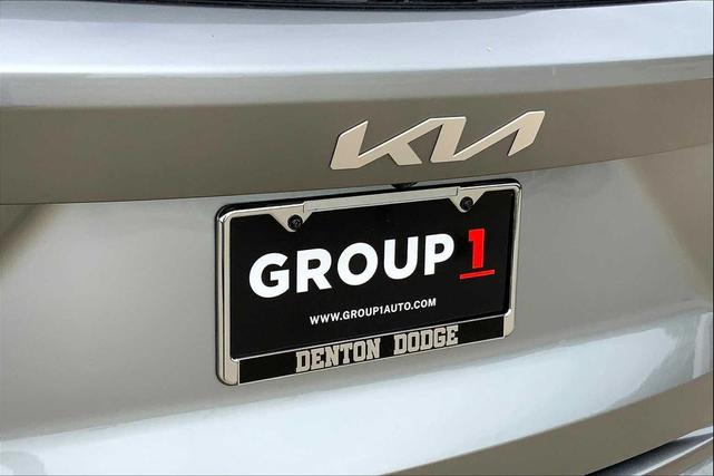 Photo of 2023 Steel Gray Kia Sorento Hybrid
