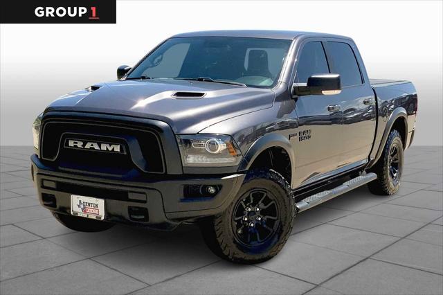 2018 RAM 1500
