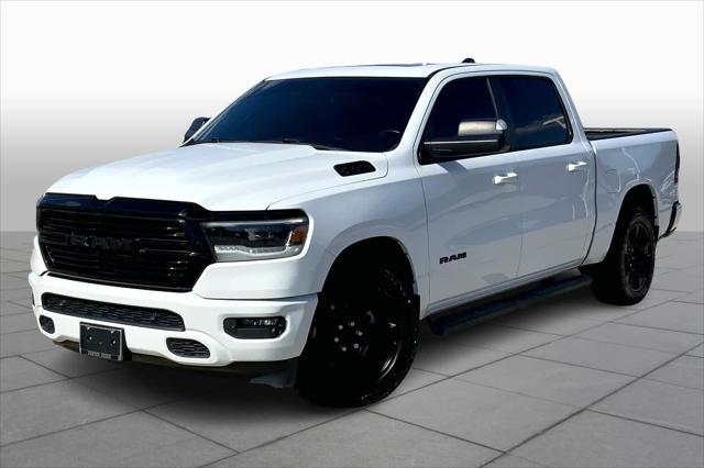 2020 RAM 1500