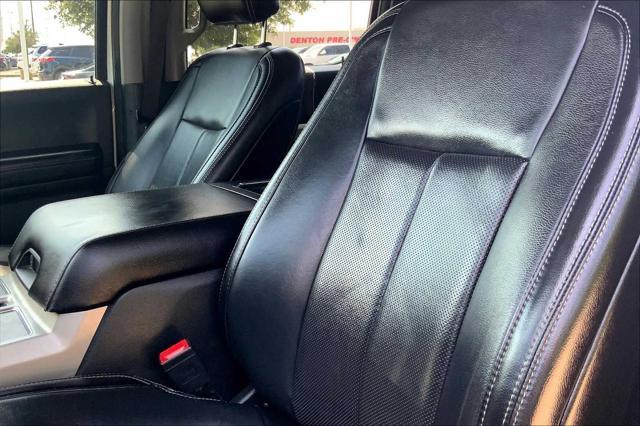 Photo of 2019 White Platinum Metallic Tri-Coat Ford F-150
