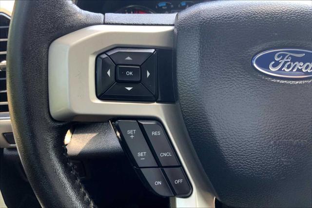 Photo of 2019 White Platinum Metallic Tri-Coat Ford F-150