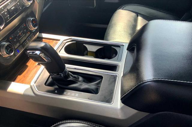 Photo of 2019 White Platinum Metallic Tri-Coat Ford F-150