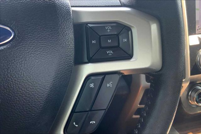 Photo of 2019 White Platinum Metallic Tri-Coat Ford F-150