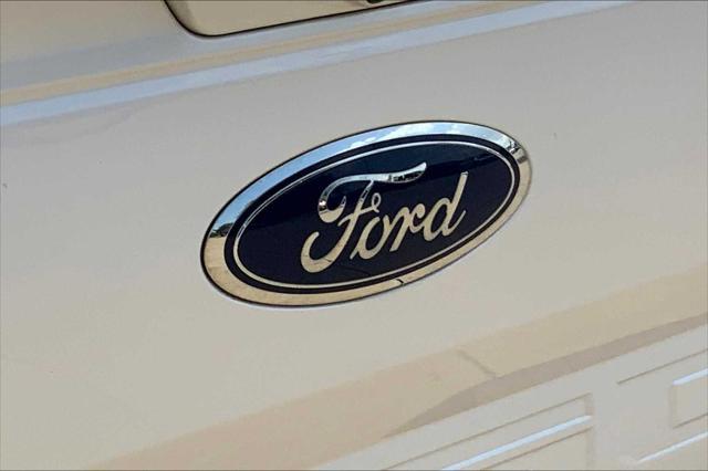 Photo of 2019 White Platinum Metallic Tri-Coat Ford F-150