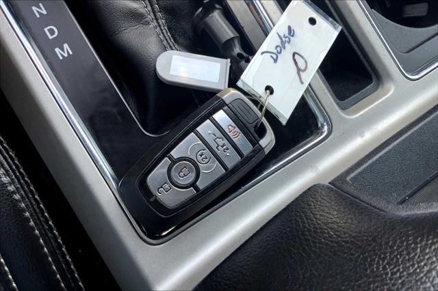 Photo of 2019 White Platinum Metallic Tri-Coat Ford F-150