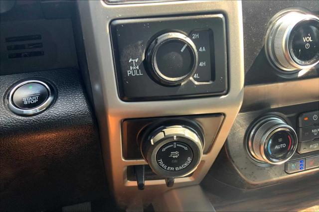 Photo of 2019 White Platinum Metallic Tri-Coat Ford F-150