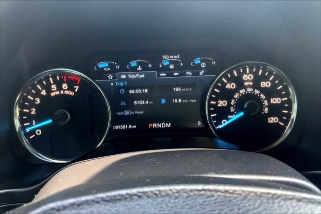 Photo of 2019 White Platinum Metallic Tri-Coat Ford F-150