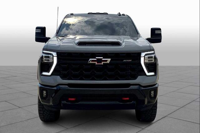 Photo of 2024 Slate Gray Metallic Chevrolet Silverado 2500
