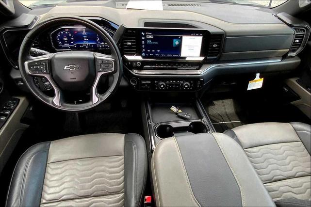 Photo of 2024 Slate Gray Metallic Chevrolet Silverado 2500