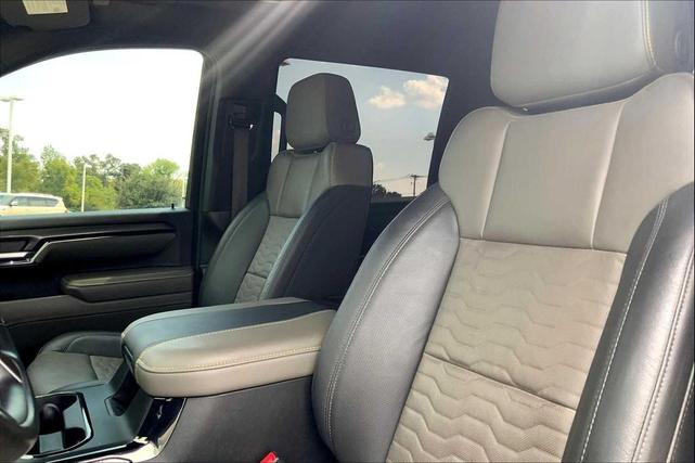 Photo of 2024 Slate Gray Metallic Chevrolet Silverado 2500