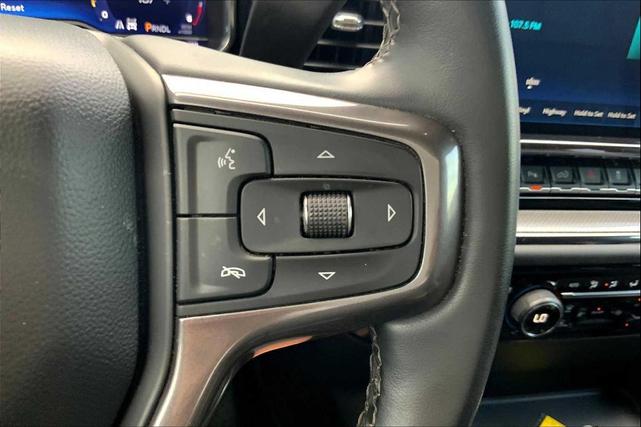 Photo of 2024 Slate Gray Metallic Chevrolet Silverado 2500