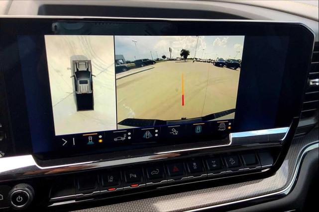 Photo of 2024 Slate Gray Metallic Chevrolet Silverado 2500