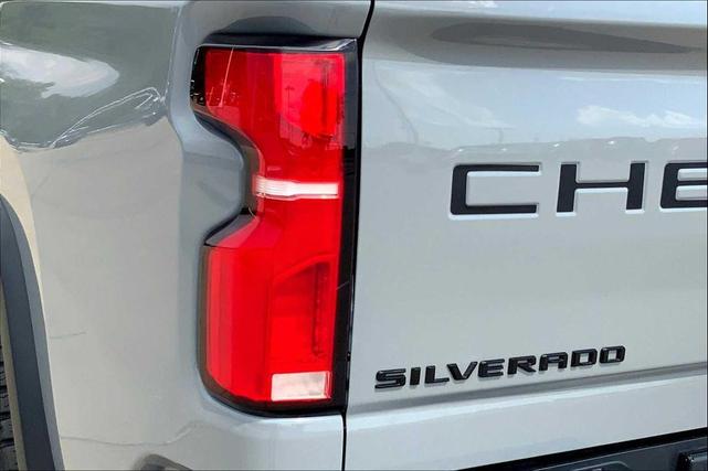 Photo of 2024 Slate Gray Metallic Chevrolet Silverado 2500
