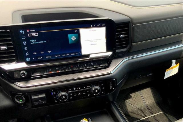 Photo of 2024 Slate Gray Metallic Chevrolet Silverado 2500