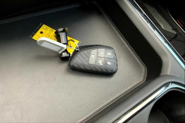 Photo of 2024 Slate Gray Metallic Chevrolet Silverado 2500