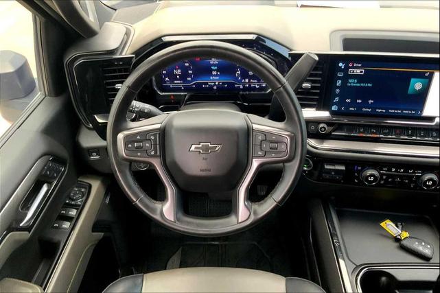 Photo of 2024 Slate Gray Metallic Chevrolet Silverado 2500