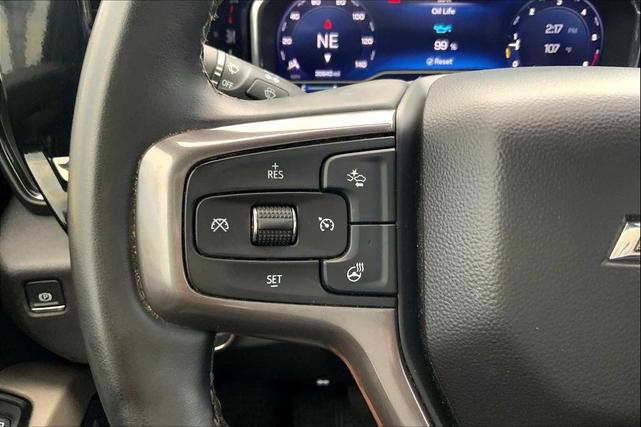 Photo of 2024 Slate Gray Metallic Chevrolet Silverado 2500