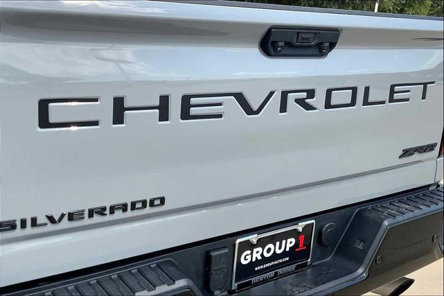 Photo of 2024 Slate Gray Metallic Chevrolet Silverado 2500
