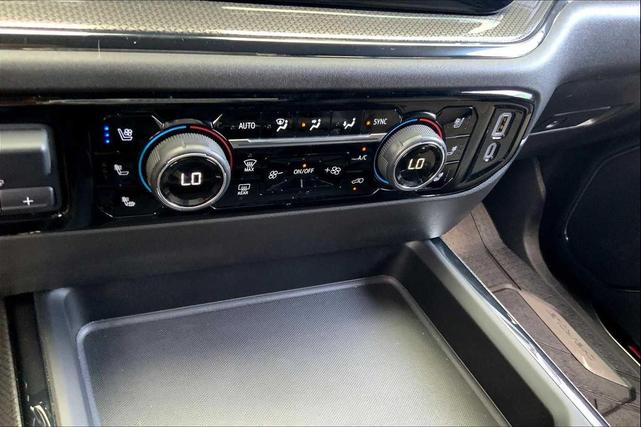 Photo of 2024 Slate Gray Metallic Chevrolet Silverado 2500