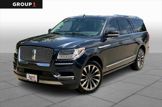 2021 Lincoln Navigator
