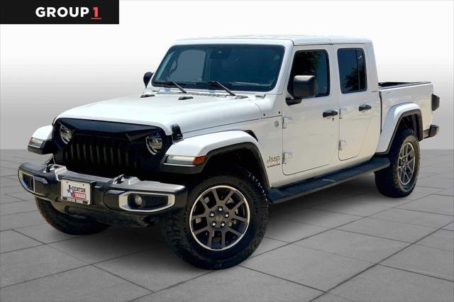 2021 Jeep Gladiator