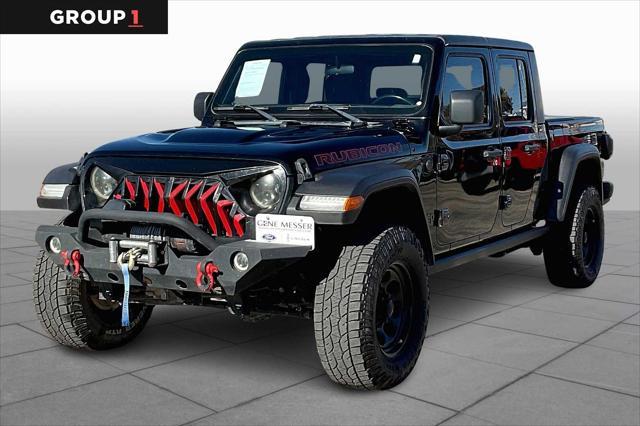 2020 Jeep Gladiator