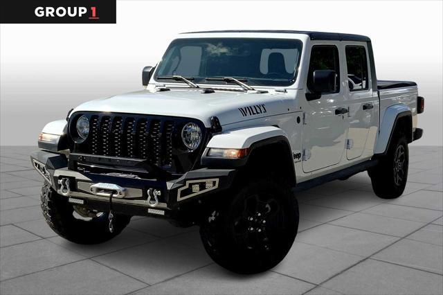 2022 Jeep Gladiator