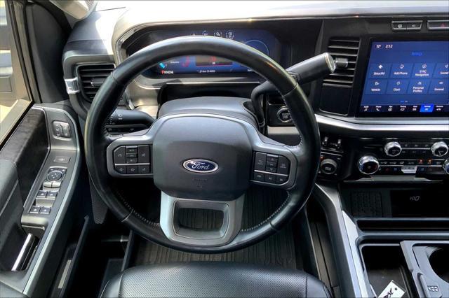 Photo of 2023 Oxford White Ford F-250