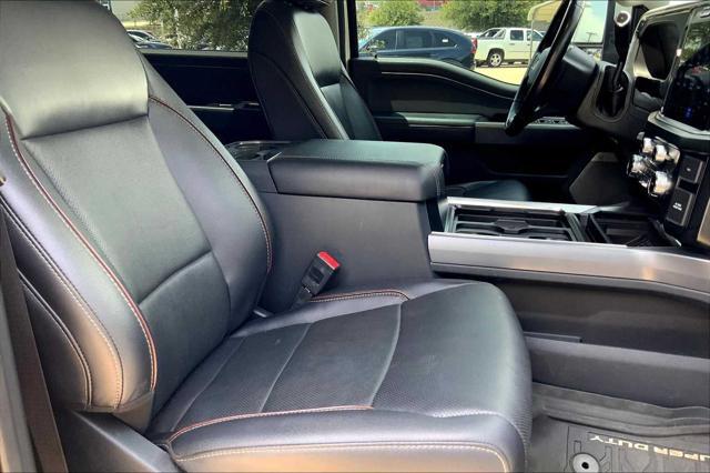 Photo of 2023 Oxford White Ford F-250