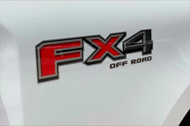 Photo of 2023 Oxford White Ford F-250
