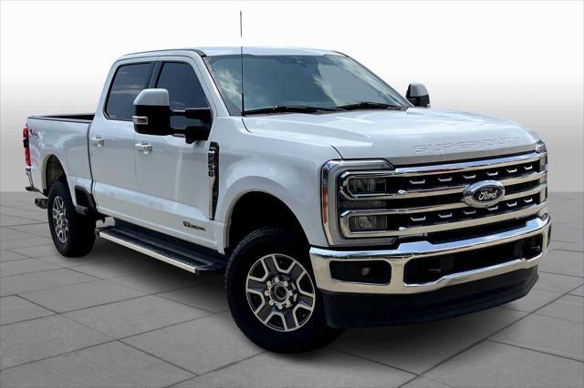 Photo of 2023 Oxford White Ford F-250