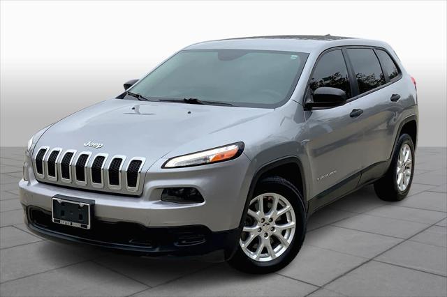 2015 Jeep Cherokee