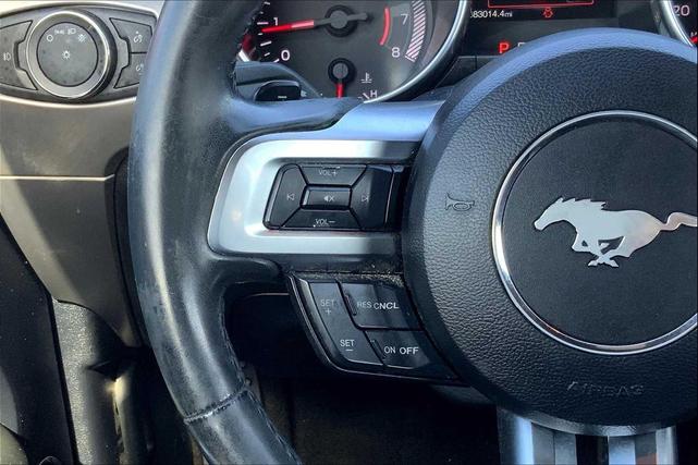 Photo of 2018 Race Red Ford Mustang