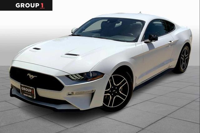 2021 Ford Mustang