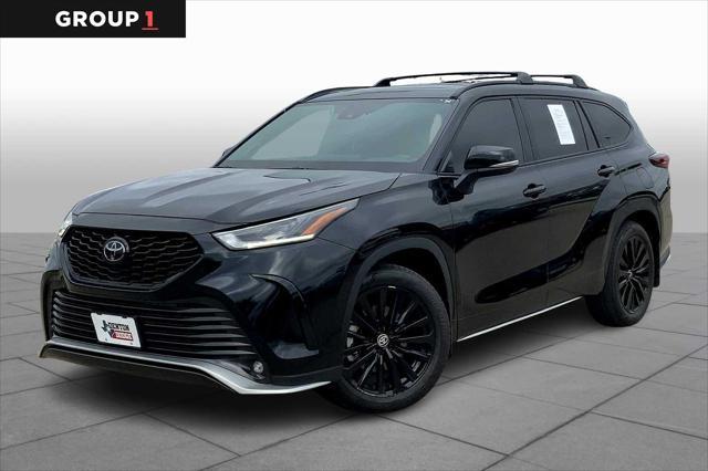 2024 Toyota Highlander