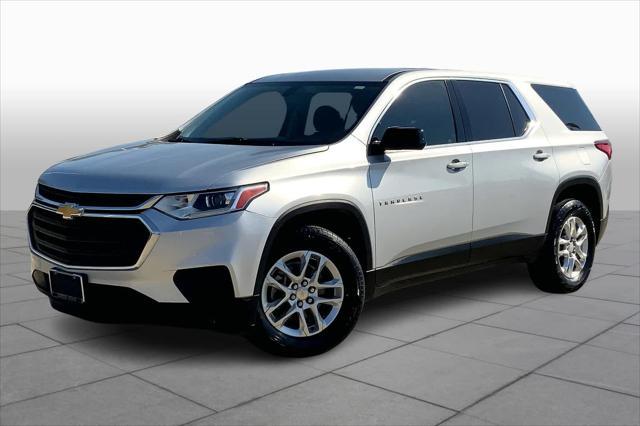 2019 Chevrolet Traverse