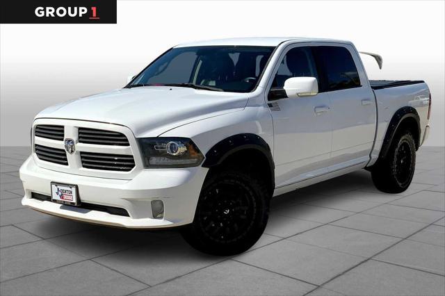 2013 RAM 1500