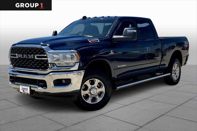 2024 RAM 2500