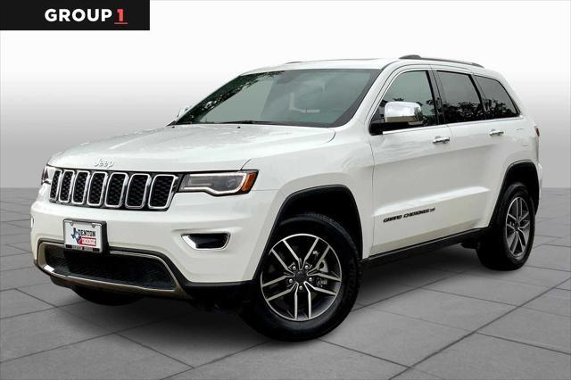 2022 Jeep Grand Cherokee