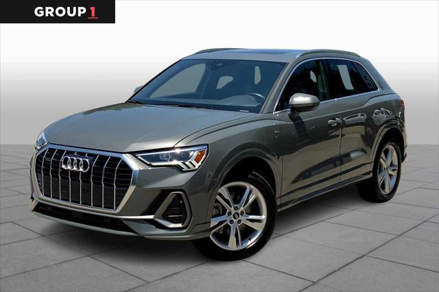 2022 Audi Q3