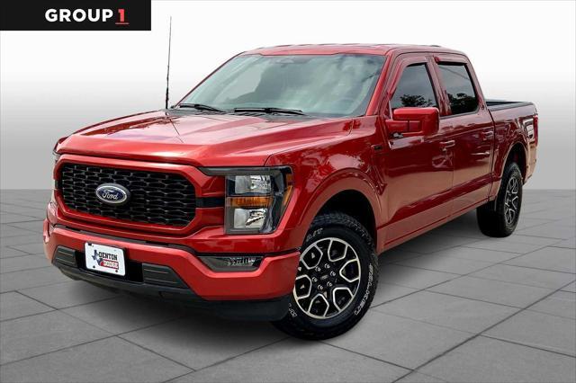 2023 Ford F-150