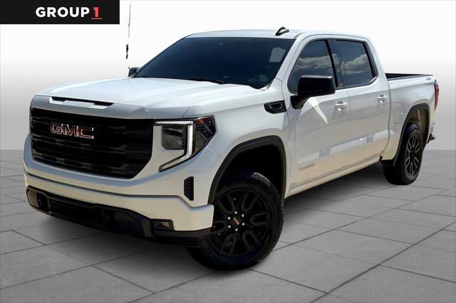 2022 GMC Sierra 1500