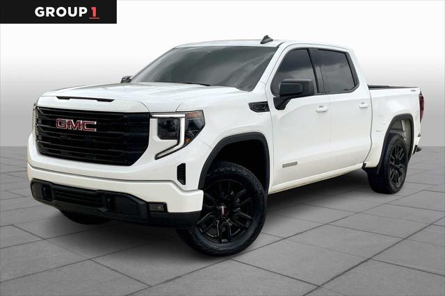 2022 GMC Sierra 1500