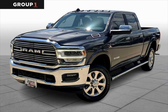 2022 RAM 2500
