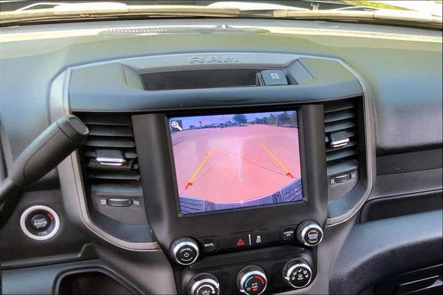 Photo of 2020 Diamond Black Crystal Pearlcoat RAM 3500