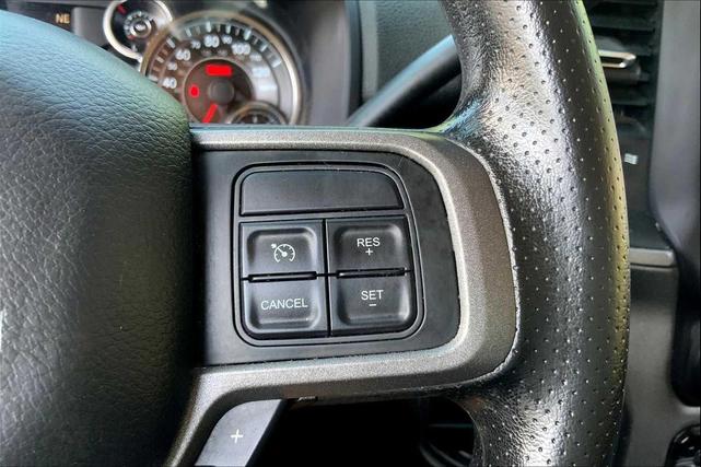 Photo of 2020 Diamond Black Crystal Pearlcoat RAM 3500