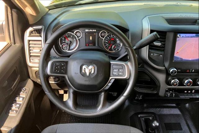Photo of 2020 Diamond Black Crystal Pearlcoat RAM 3500