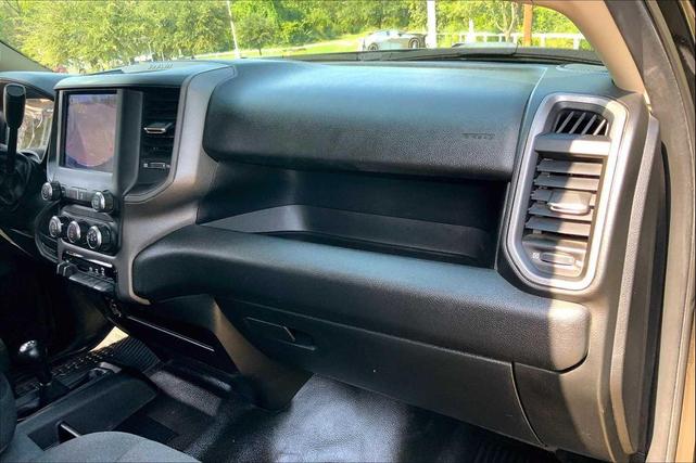 Photo of 2020 Diamond Black Crystal Pearlcoat RAM 3500