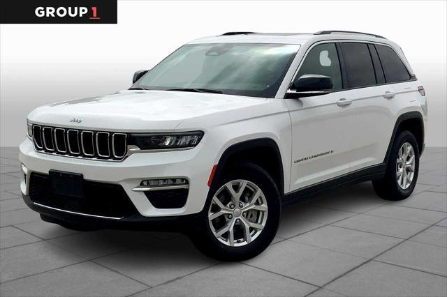 2023 Jeep Grand Cherokee